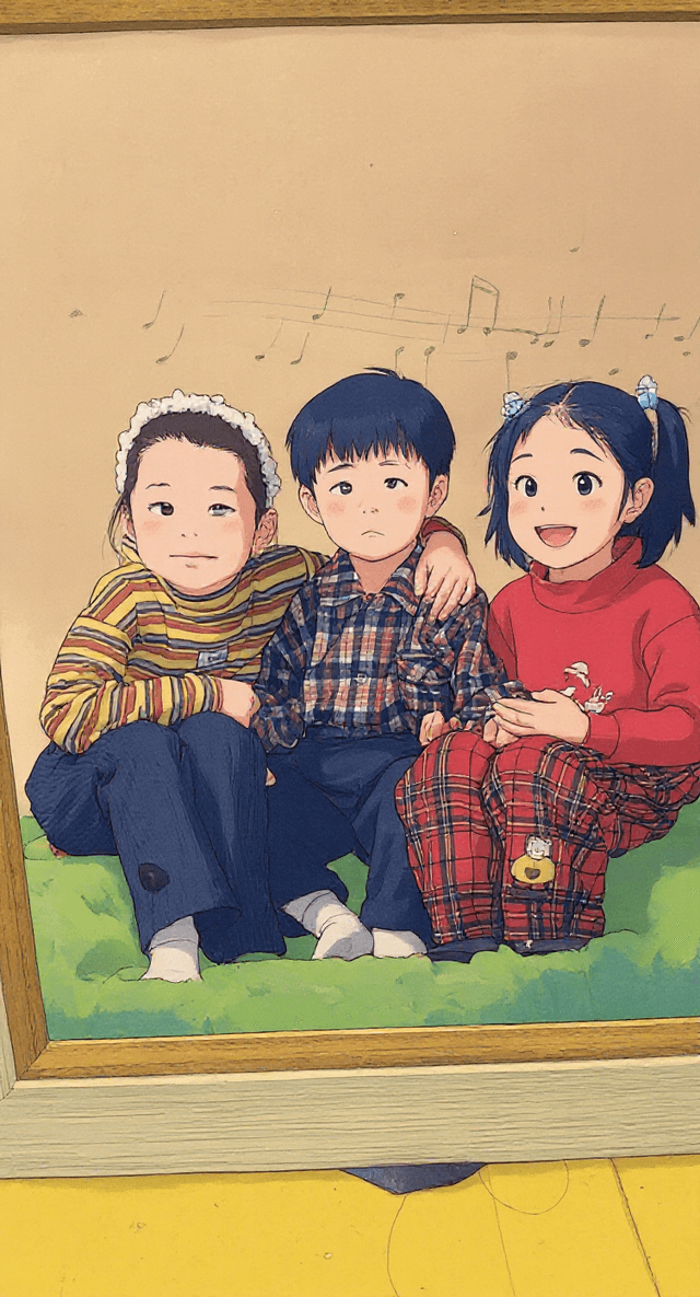 편집 예시